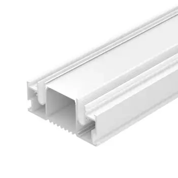 Профиль Arlight STRETCH-32-CEIL-CENTER-2000 WHITE 053526