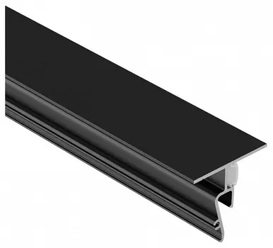 Профиль Arlight Stretch-Shadow-Ceil-2000 Black 040703