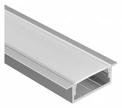 Профиль с экраном Arlight ARH-WIDE-F-H10-2000 ANOD+OPAL 036769