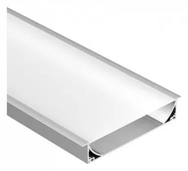 Профиль с рассеивателем Arlight ARH-POWER-W200-F-2000 ANOD 027916