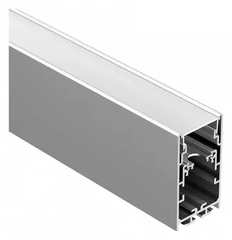 Профиль с рассеивателем Arlight S2-LINE-3360-2500 ANOD+OPAL 021171