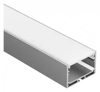 Профиль с рассеивателем Arlight SL-LINE-4932-2500 ANOD+OPAL 020465