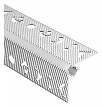 Профиль угловой Arlight внешний ARH-Decore-S6-EXT-2000 Anod 034973