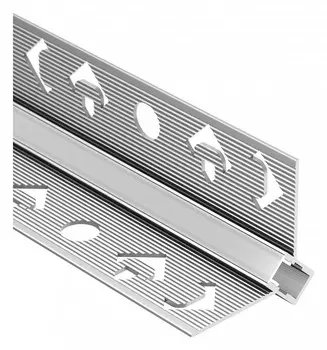 Профиль угловой Arlight внутренний ARH-Decore-S6-INT-2000 Anod 034971