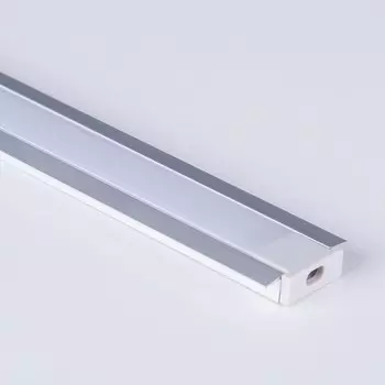 Профиль встраиваемый алюминиевый Elektrostandard LL-2-ALP007 a041812