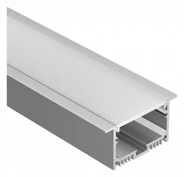 Профиль встраиваемый Arlight ARH-Power-W35-3000 Anod 036170