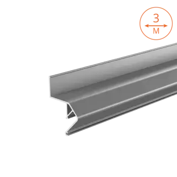 Профиль встраиваемый Wolta WAP-I-30/43/3000-A