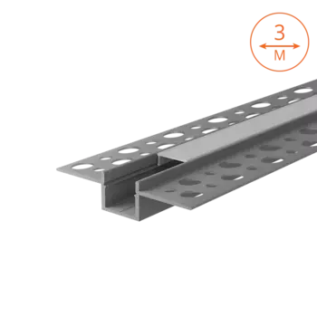 Профиль встраиваемый Wolta WAP-I-55/13/3000-A