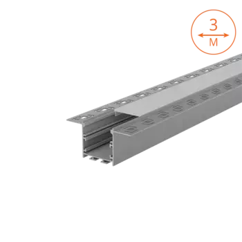 Профиль встраиваемый Wolta WAP-I-72/35/3000-A