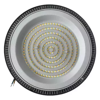 Промышленный светильник Uniel ULY-U37D-100W/4000K IP65 GREY UL-00012783