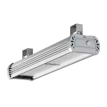 Промышленный светильник Uniel ULY-U42C 180W/5000K IP65 SILVER UL-00012288