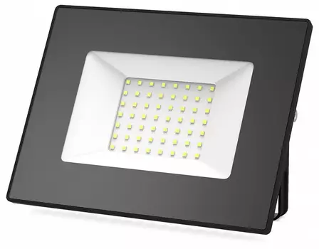 Прожектор светодиодный Gauss Elementary 50W 4000К 613100250