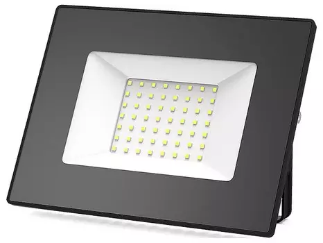 Прожектор светодиодный Gauss Elementary Промо 50W 6500К 613100350P