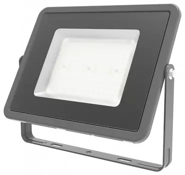 Прожектор светодиодный Gauss Qplus 100W 6500К 690511100