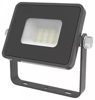 Прожектор светодиодный Gauss Qplus 10W 6500К 690511310