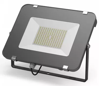 Прожектор светодиодный Gauss Qplus 400W 6500К 690511400L