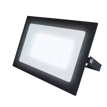 Прожектор Uniel ULF-F21-100W/4000K IP65 200-250В BLACK