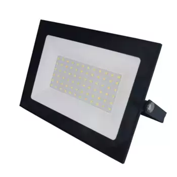 Прожектор Uniel ULF-F21-70W/3000K IP65 200-250В BLACK