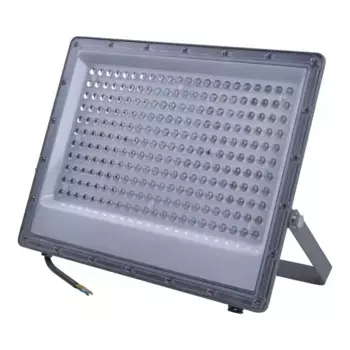 Прожектор Uniel ULF-F50B-200W/6500K IP65 200-240V GREY UL-00012763