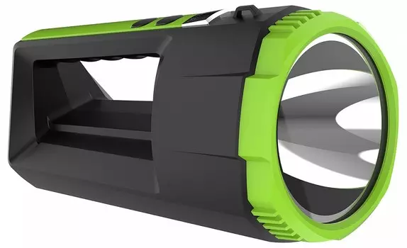 Прожекторный светодиодный фонарь Gauss аккумуляторный 288х151 900 лм GF702