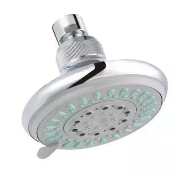 PS0011 Головной душ d116 мм., 5 позиций, (пластик)