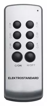 Пульт управления светом Y6 Elektrostandard a031675