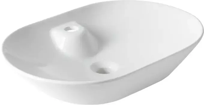 Раковина Allen Brau Fantasy Bowl 60x42, белая