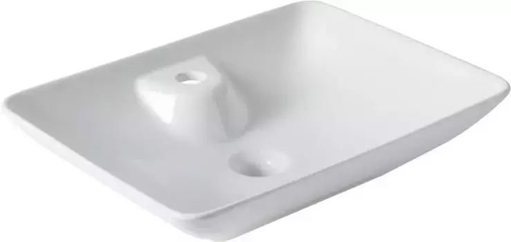 Раковина Allen Brau Fantasy Y 53x40, белая