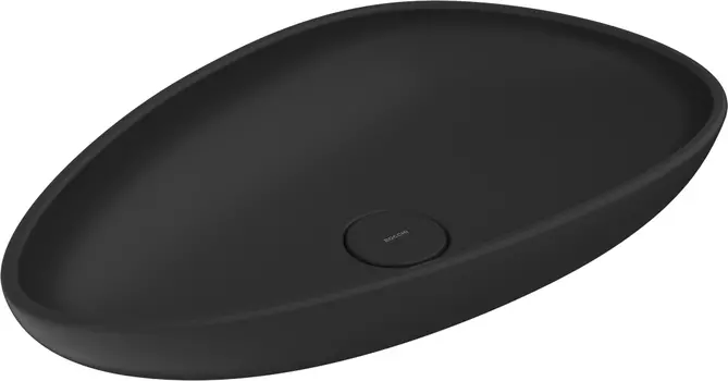 Раковина BOCCHI Etna 1114-004-0125 черная матовая