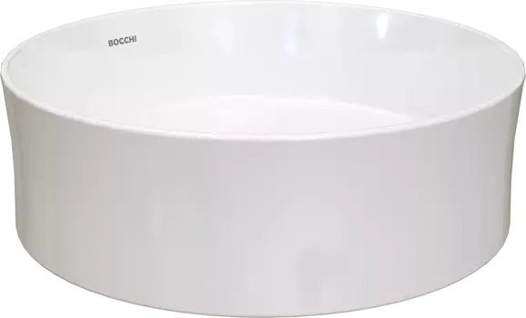 Раковина BOCCHI Sottile 1478-001-0125 глянцевая белая