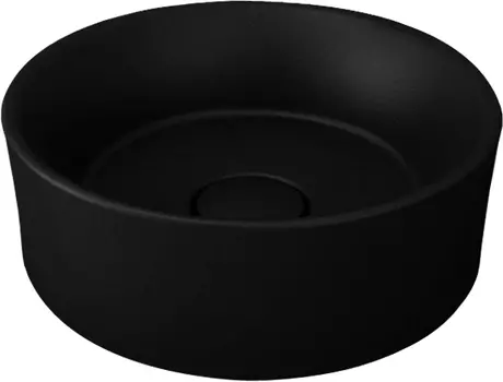 Раковина BOCCHI Vessel 1174-004-0125 черная матовая