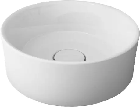 Раковина BOCCHI Vessel 1174-061-0125 глянцевая белая