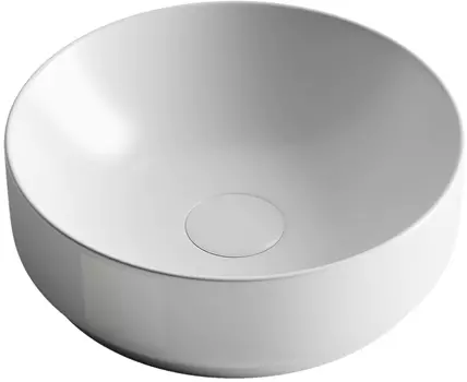 Накладная раковина Ceramicanova Element CN6006 белый матовый