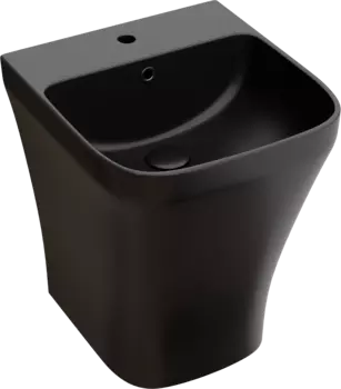 Раковина Ceramicanova Dion CN6067MB черная матовая