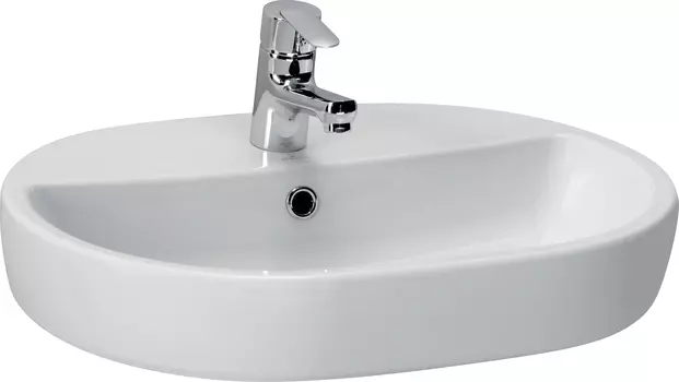 Раковина Cersanit Caspia 60 Oval