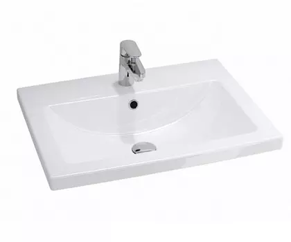 Мебельная раковина Cersanit Como 70