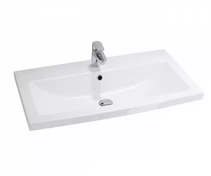 Раковина Cersanit Como 80