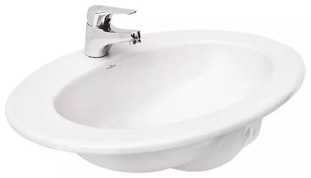 Раковина Cersanit Gamma встраиваемая