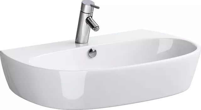 Раковина Cersanit Street Fusion 70