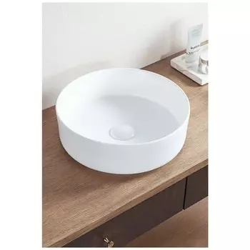 Раковина накладная Armadi Art Vallessi 36 белый