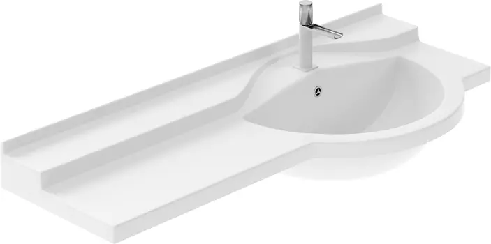 Раковина Цвет и Стиль Домино 127 R