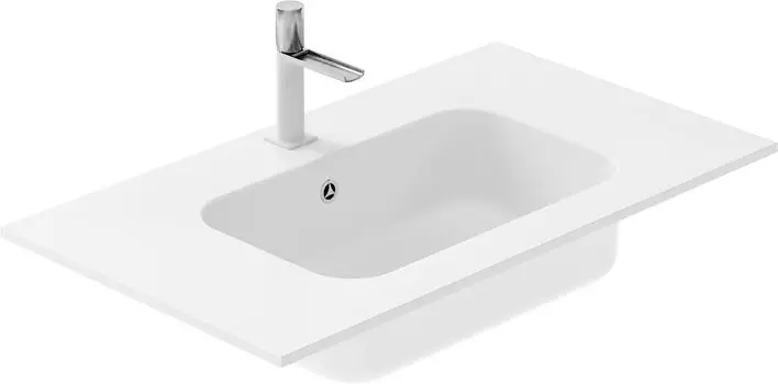 Раковина Цвет и Стиль Essenza 80