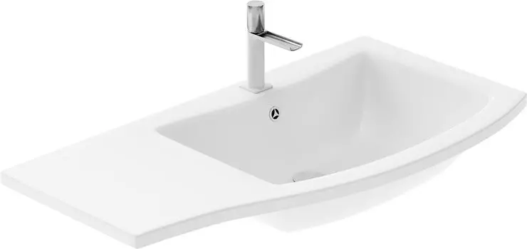 Раковина Цвет и Стиль Грация 95 R