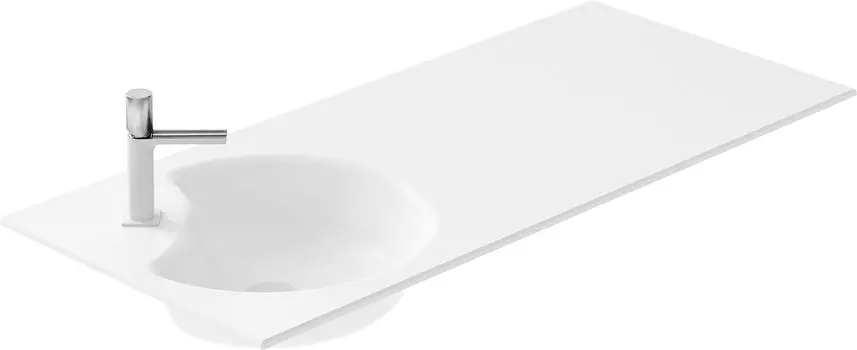 Раковина Цвет и Стиль Греко 112 L