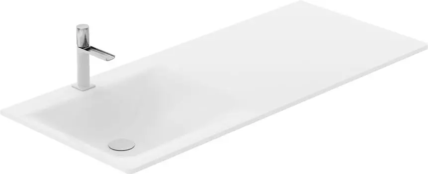 Раковина Цвет и Стиль Эргономика 115 L