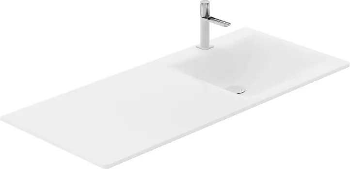 Раковина Цвет и Стиль Эргономика 115 R