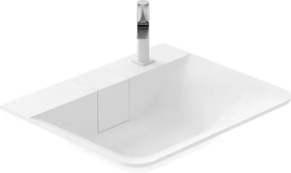 Раковина Цвет и Стиль Кулибинка 60 Ц