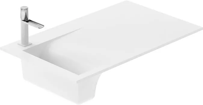 Раковина Цвет и Стиль Воля 80 L