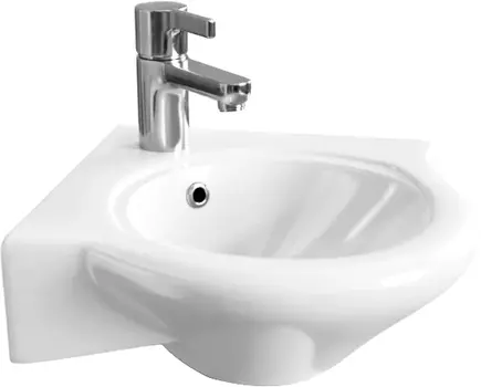 Раковина DIWO Псков 0100 угловая