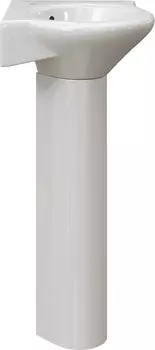 Раковина DIWO Псков 0100 угловая, с пьедесталом